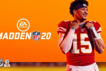 Madden Patrick Mahomes