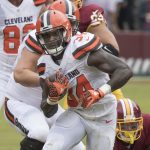 Isaiah Crowell