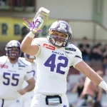 Vikings erobern nach Sieg gegen die Rangers den 2. Tabellenplatz