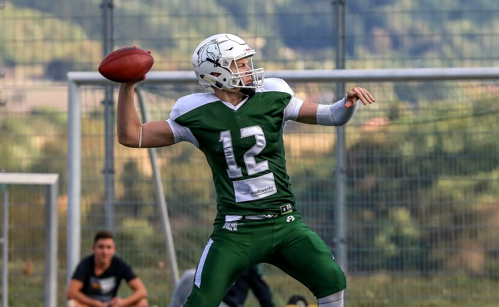 Alexander Honig QB