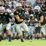 Cisalfa Seamen Milano vs. SWARCO RAIDERS Tirol CEFL