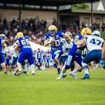 Projekt Spielberg Graz Giants zu Gast in Traun bei den Steelsharks