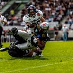Raiders holen sich 28:14 Sieg gegen starke Panthers