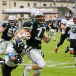 Innsbruck vs. Prag beim Caritas Bowl