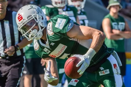 Schwäbisch Hall Unicorns besiegen Ingolstadt Dukes