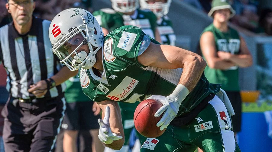 Schwäbisch Hall Unicorns besiegen Ingolstadt Dukes