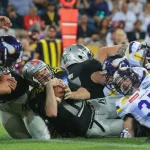 Swarco Raiders v Dacia Vikings - Austrian Bowl XXXIV