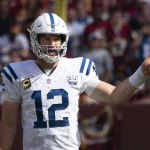 Andrew Luck Colts