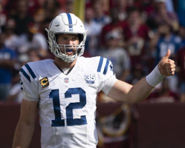 Andrew Luck Colts