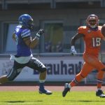 Fernando Lowery #19 Frankfurt universe