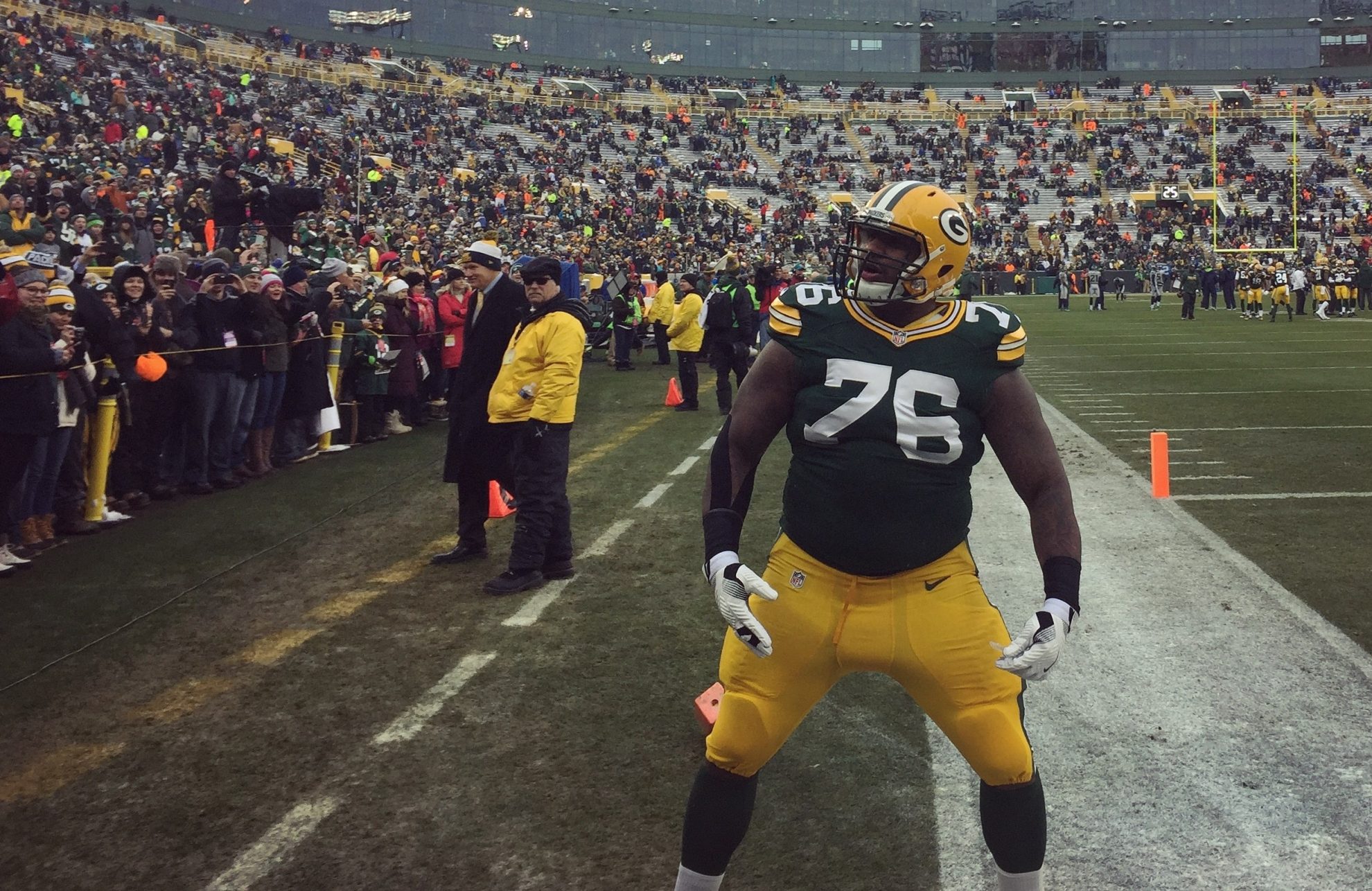 Mike Daniels