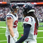 J.J. Watt | DeAndre Hopkins | Houston Texans