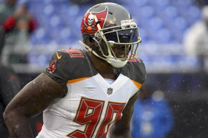 Jason Pierre-Paul JPP Tampa Bay Buccaneers