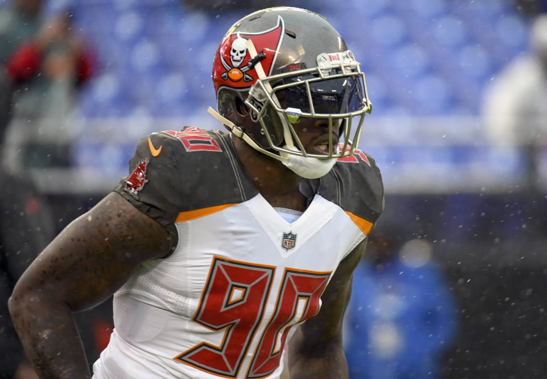 Jason Pierre-Paul JPP Tampa Bay Buccaneers