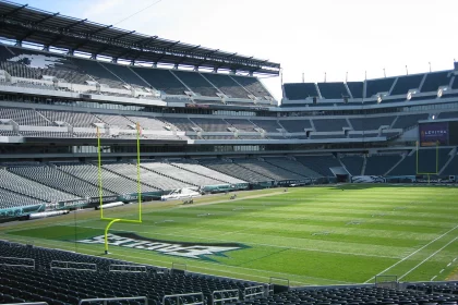 Lincoln Financial Field Philadelphia Eagles
