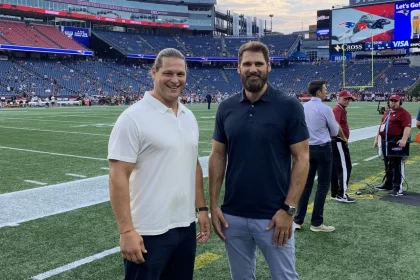 DAZN 2019 Kuhn Vollmer MNF