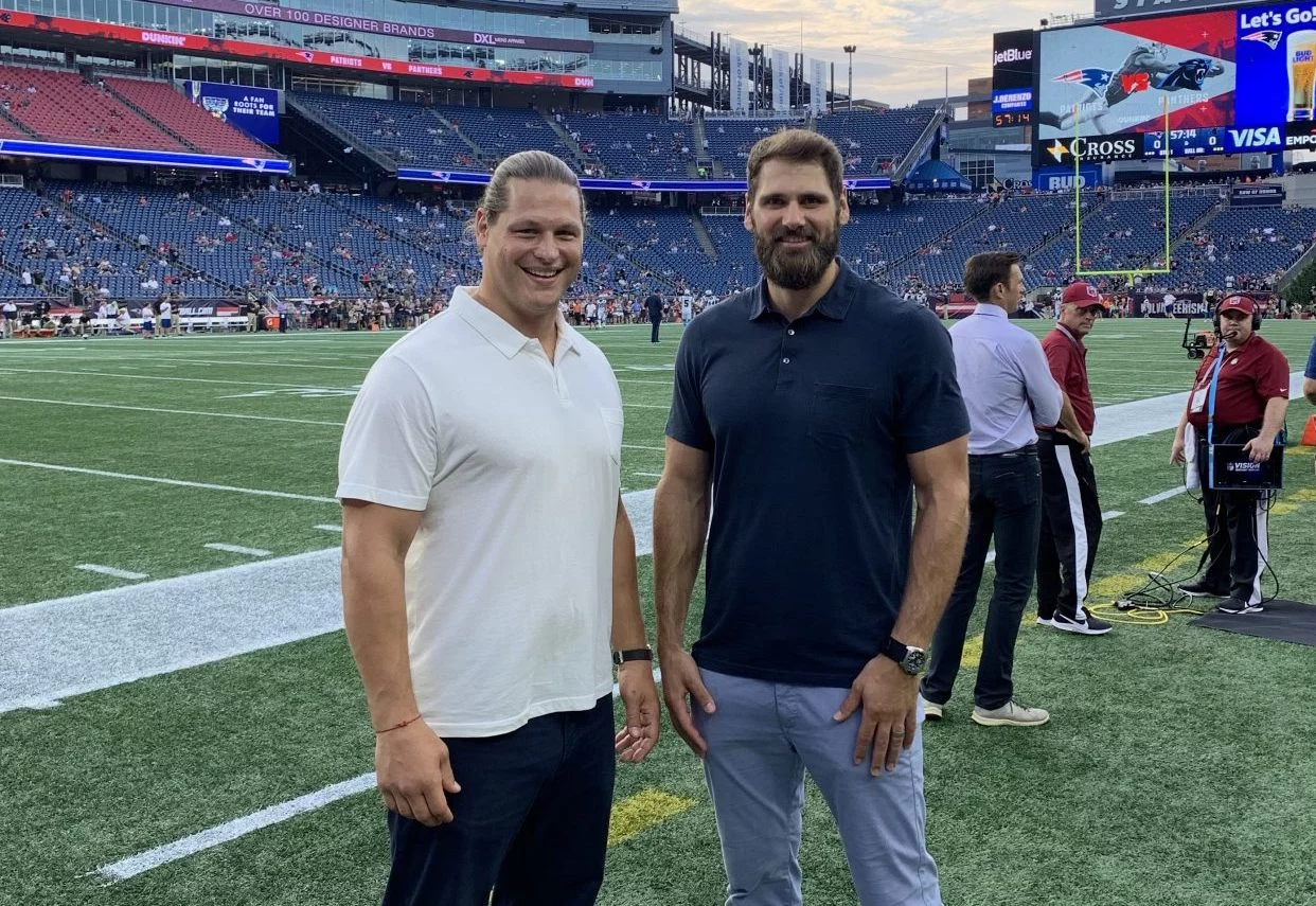 DAZN 2019 Kuhn Vollmer MNF