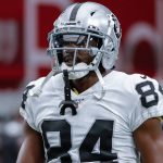 Antonio Brown Oakland Raiders