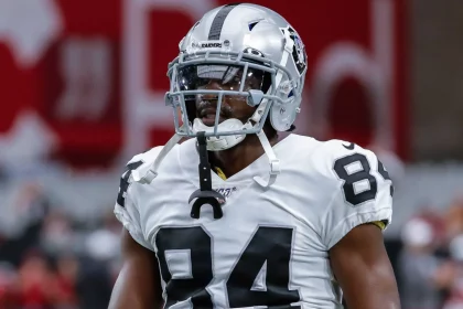 Antonio Brown Oakland Raiders