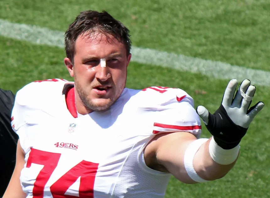 Joe Staley