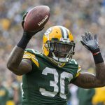 Jamaal Williams Green Bay Packers