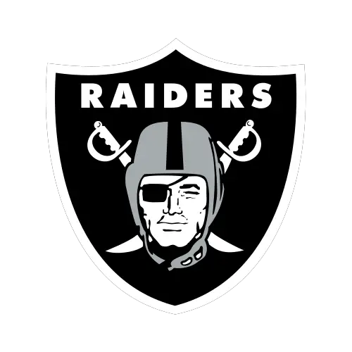 Las Vegas Raiders - team logo