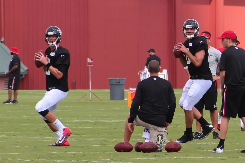 Matt Ryan Matt Schaub