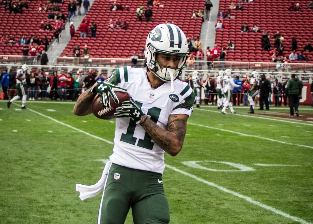 Robby Anderson