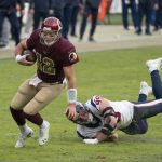Colt McCoy, J.J. Watt
