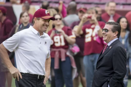 Jay Gruden, Dan Snyder