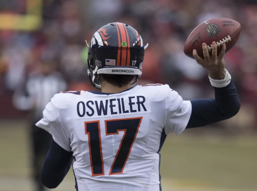 Brock Osweiler
