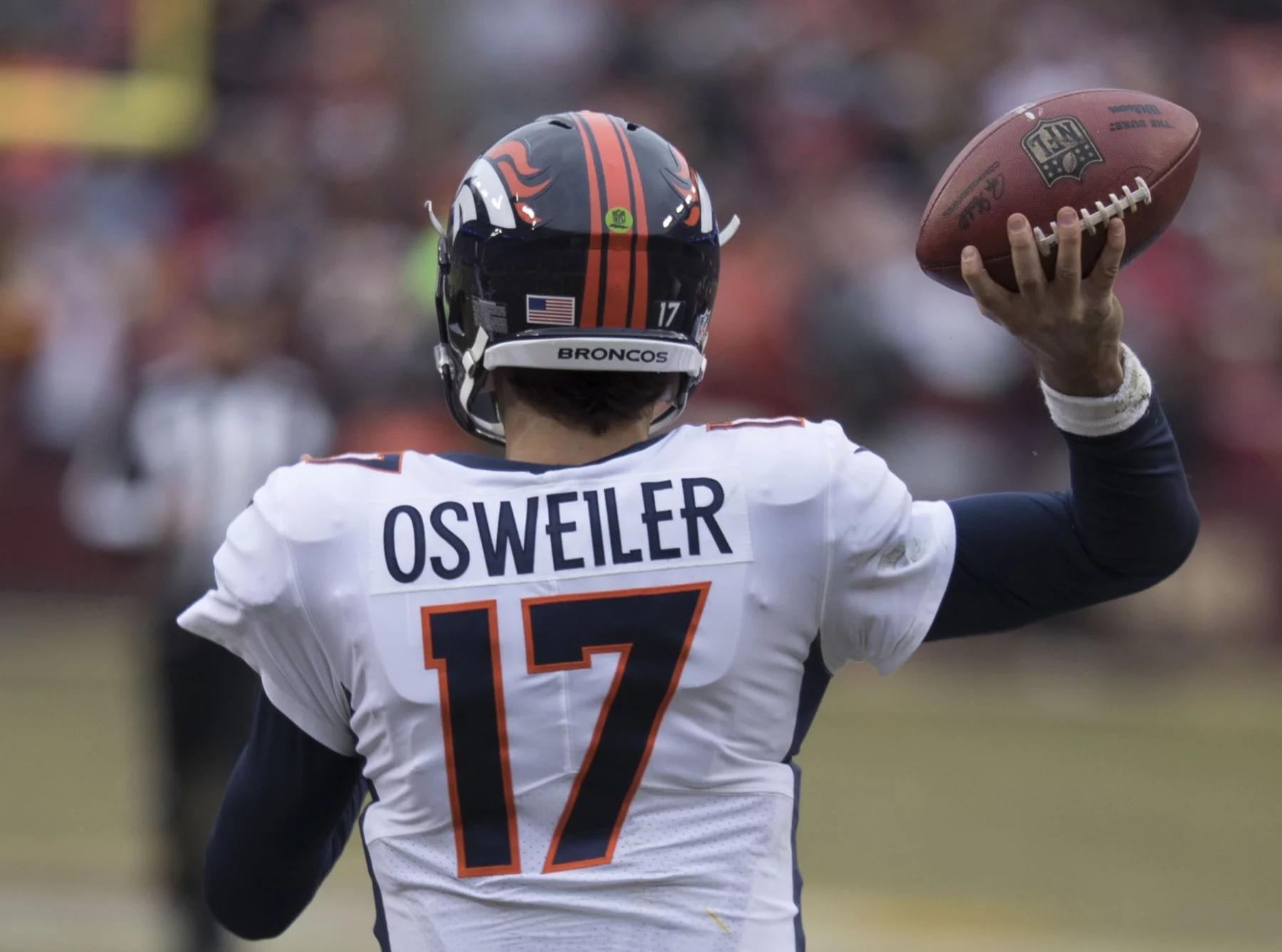 Brock Osweiler