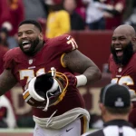 Trent Williams, Morgan Moses