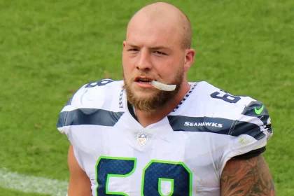 Seahawks verlieren C Justin Britt für den Rest der Saison