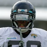 Jacksonville Jaguars cornerback Jalen Ramsey Los Angeles Rams