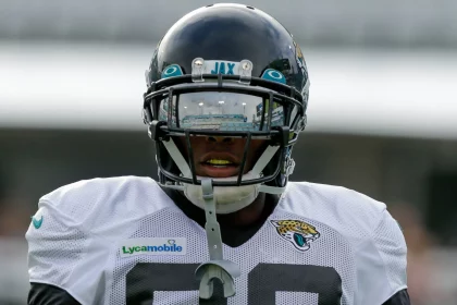 Jacksonville Jaguars cornerback Jalen Ramsey Los Angeles Rams