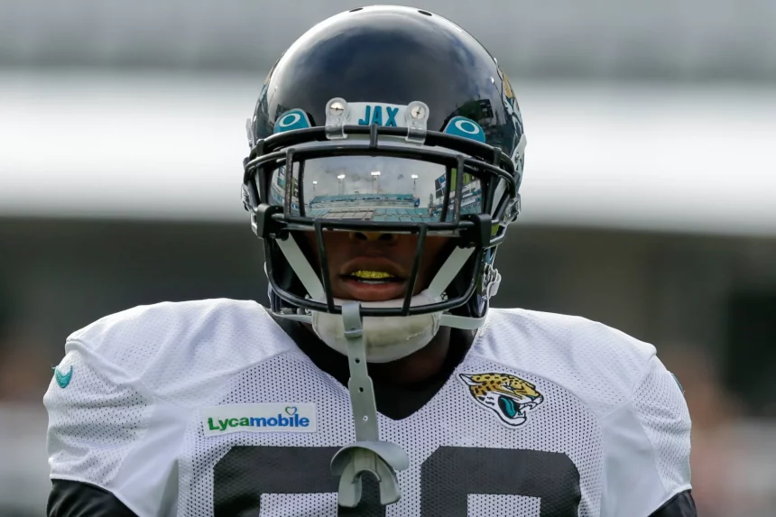 Jacksonville Jaguars cornerback Jalen Ramsey Los Angeles Rams