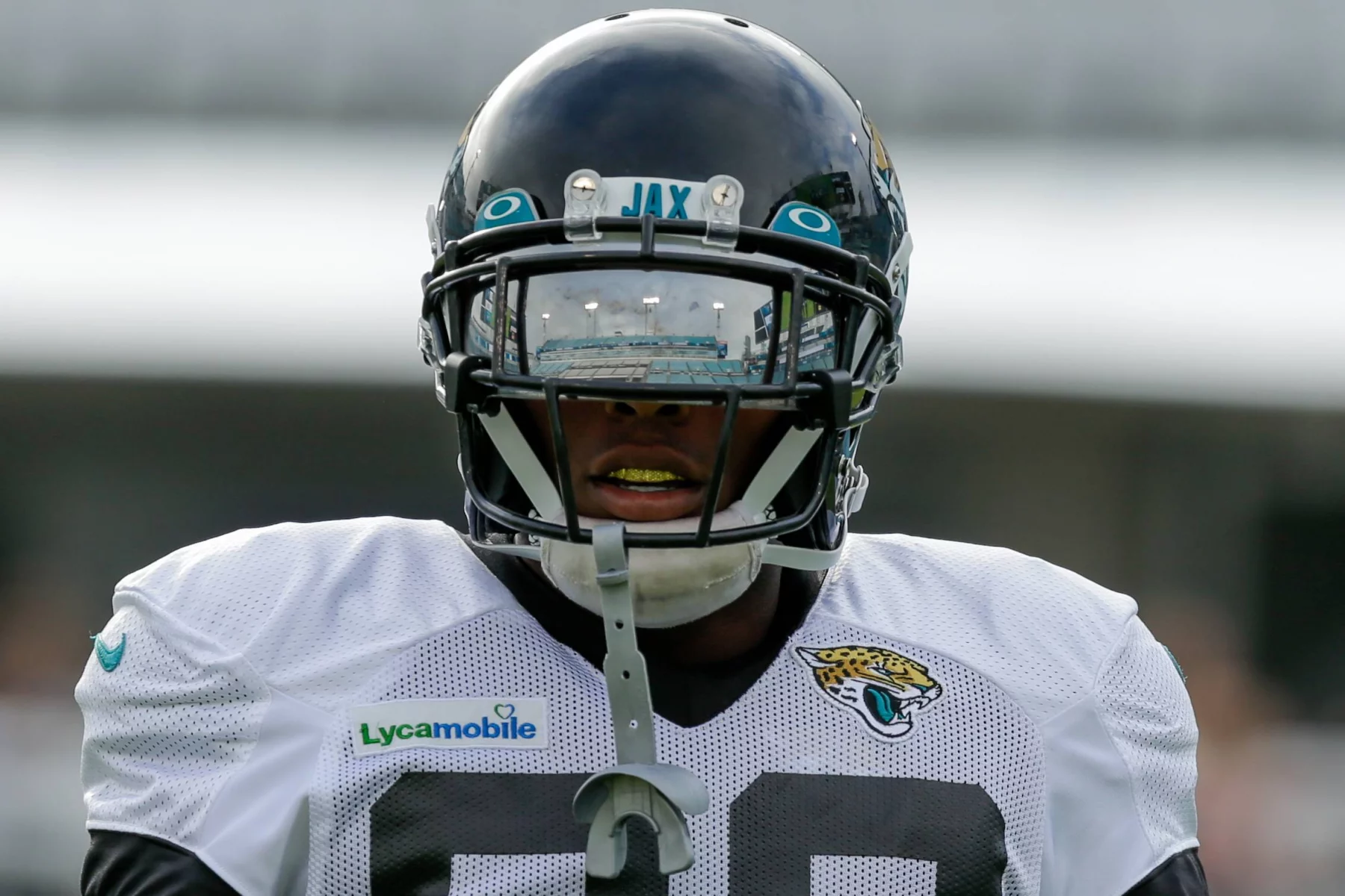 Jacksonville Jaguars cornerback Jalen Ramsey Los Angeles Rams