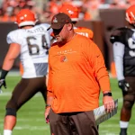 Freddie Kitchens Browns