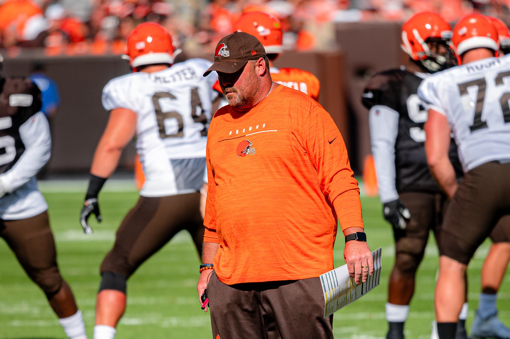 Freddie Kitchens Browns