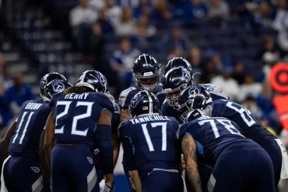 Titans - Ryan Tannehill - Derrick Henry