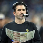 kevin stefanski vikings browns