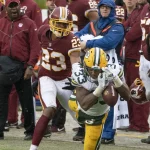 Quinton Dunbar, Aaron Jones