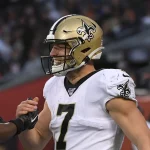 Quarterback Taysom Hill