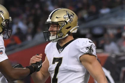 Quarterback Taysom Hill