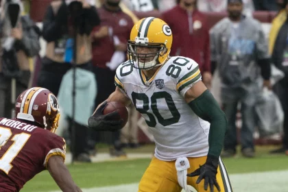 Jimmy Graham Packers