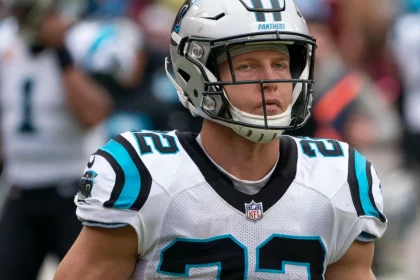 Christian McCaffrey