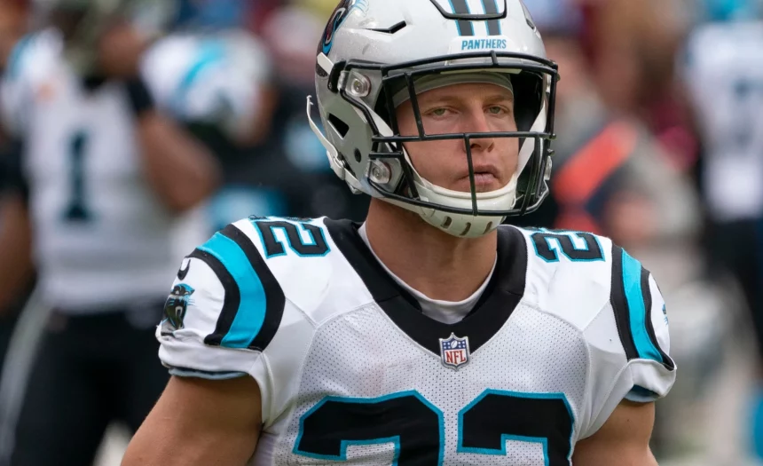 Christian McCaffrey
