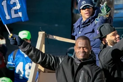 Tarvaris Jackson Russell Wilson