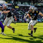 Sandro Platzgummer New York Giants